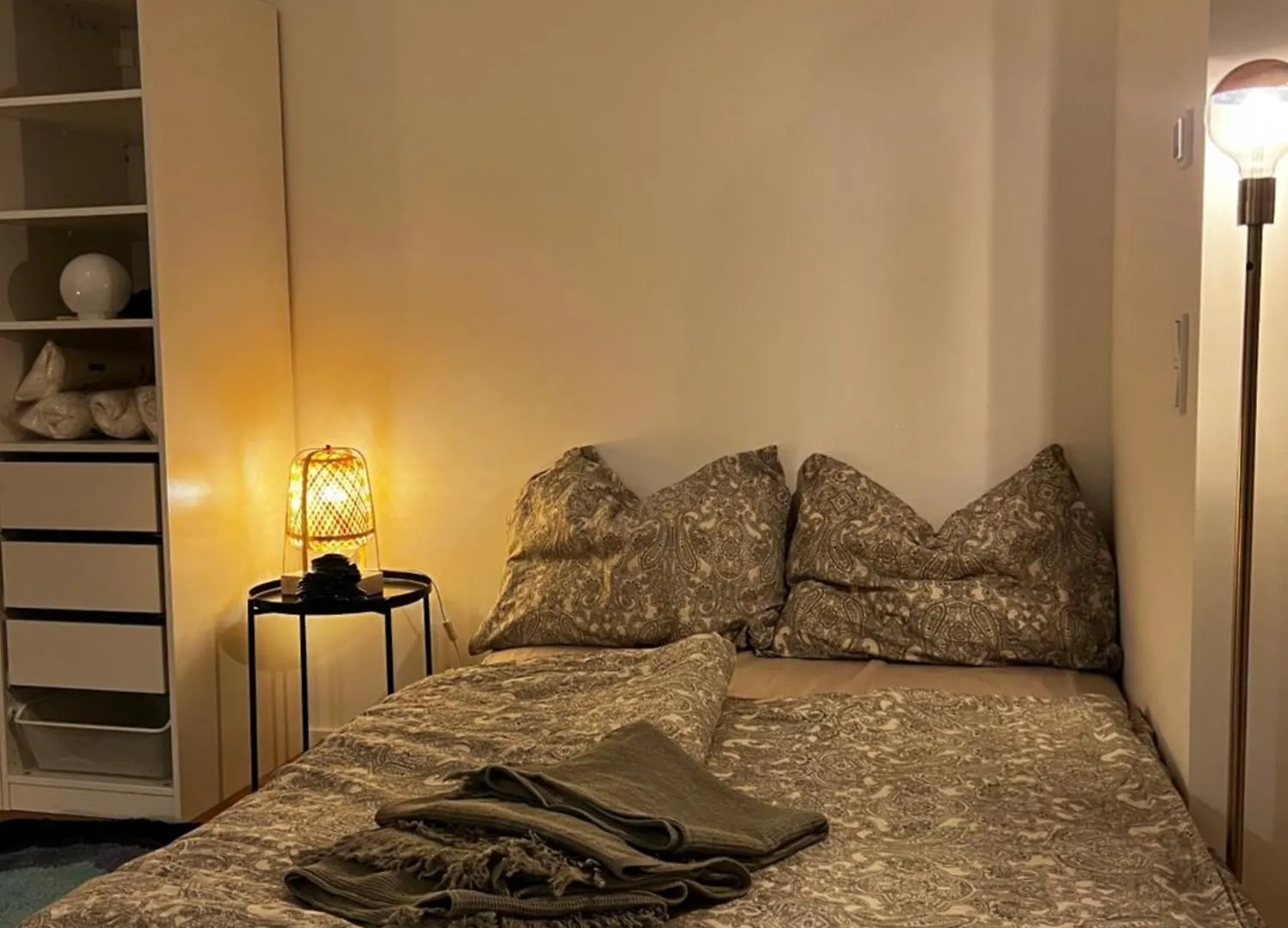 Schoene Wohnung Mit Eigenem Whirlpool In Dem Stadtzentrum Vienna