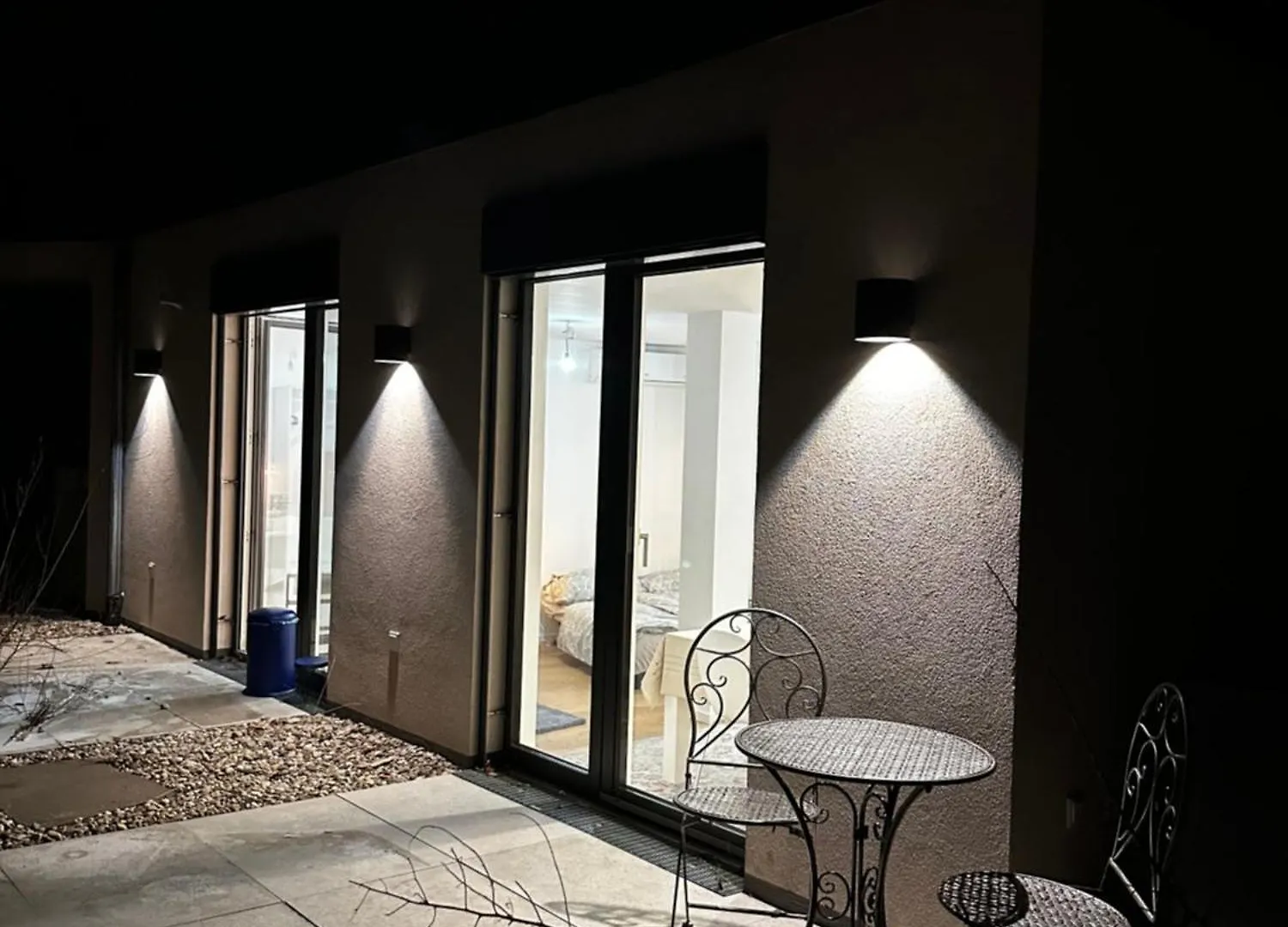 Schoene Wohnung Mit Eigenem Whirlpool In Dem Stadtzentrum 비엔나